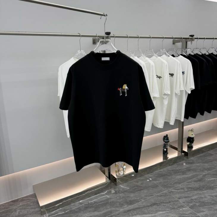 Dior T Shirts Short _SKUDiorS-2XLhgntx9116044